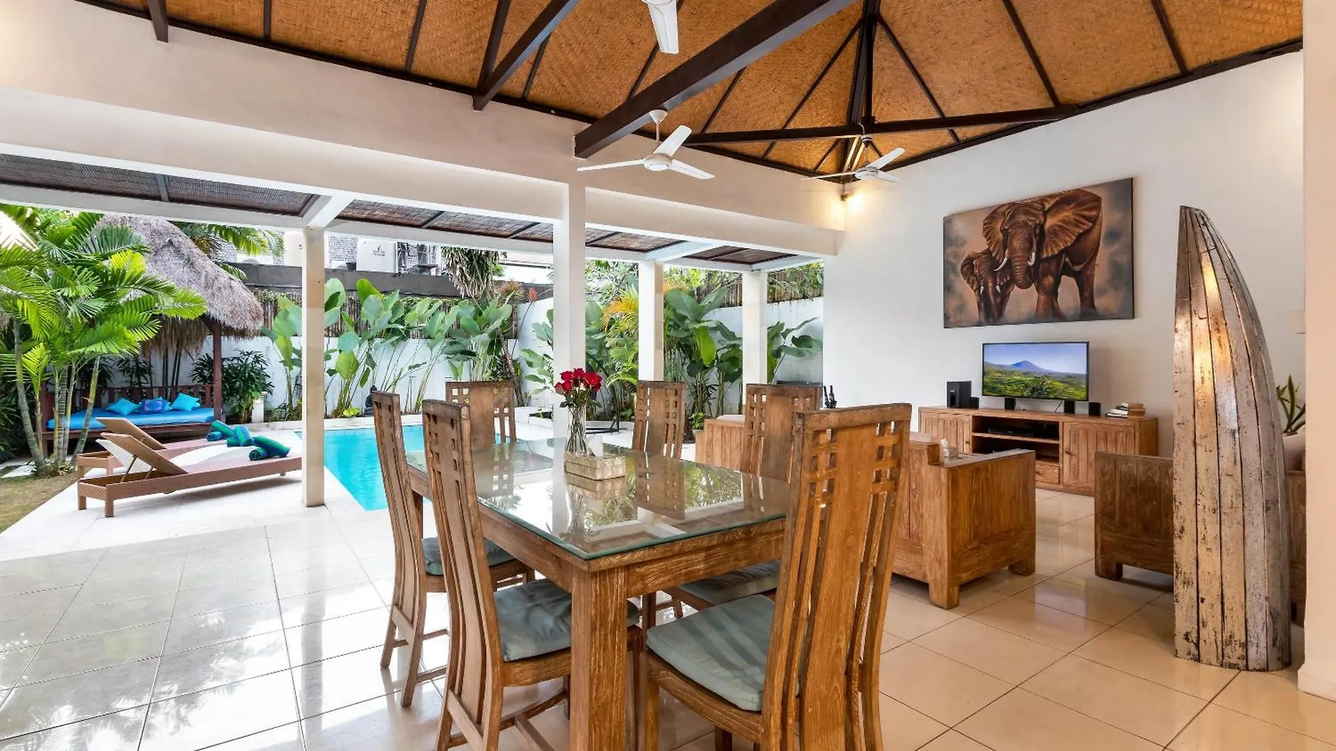 Villa Jasmin Seminyak Indonesien