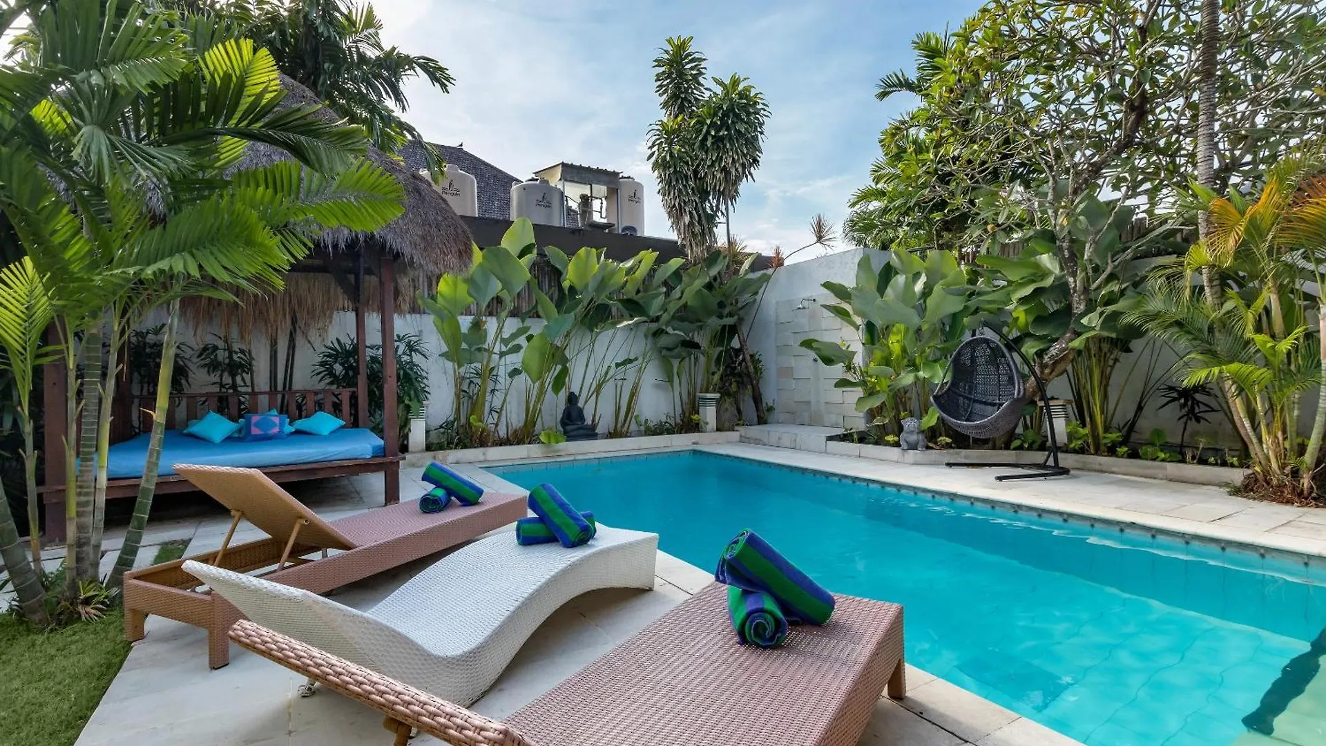 Villa Jasmin Seminyak 0*,  Indonesien