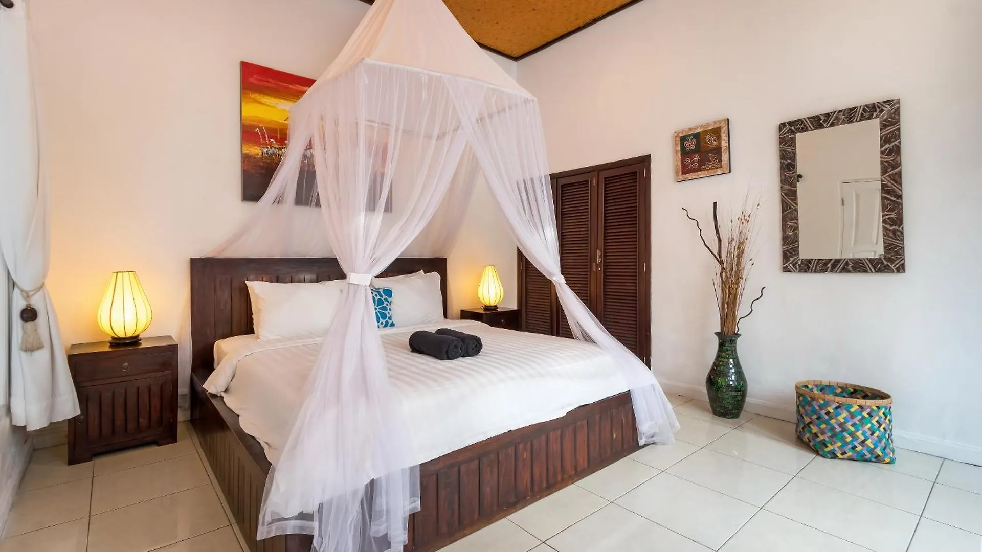 Villa Jasmin Seminyak Indonesien
